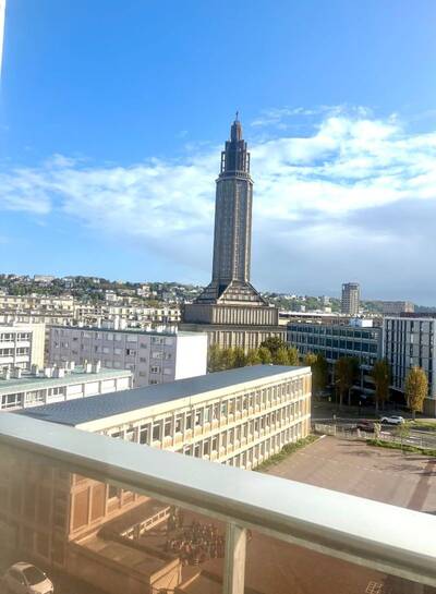 Location appartement studio Le Havre (76)
