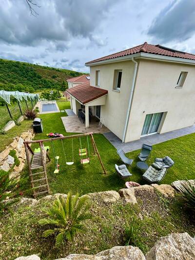 Vente maison 5 pièces Cellieu (42320)