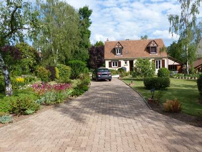 Vente maison 6 pièces Rebréchien (45470)