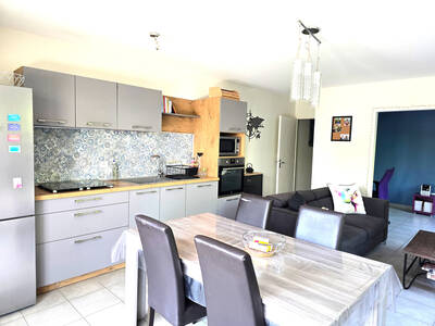 Vente appartement 3 pièces Cournon-d'Auvergne (63800)