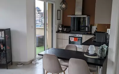 Avon-Fontainebleau Avec Terrasse De 8,5 M2