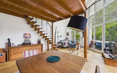 + Terrasse 40 M²