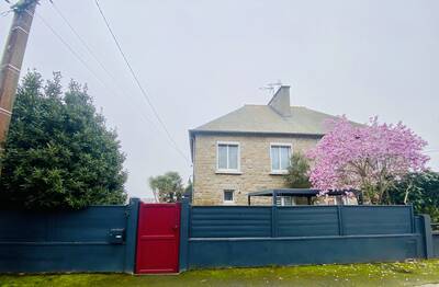 Vente maison 5 pièces Saint-Malo (35400)