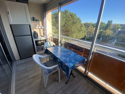 Vente appartement studio Fréjus (83)