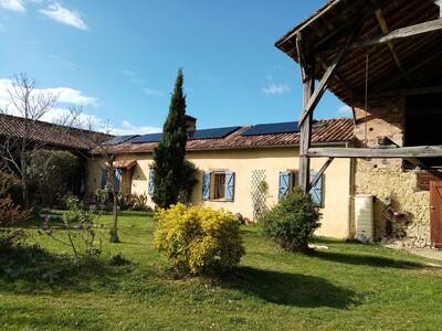 Vente maison 5 pièces Saint-Blancard (32140)