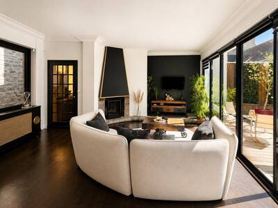 Vente appartement 6 pièces Boulogne-sur-Mer (62200)