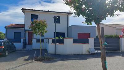 Vente maison 4 pièces Saint-Hilaire (31410)