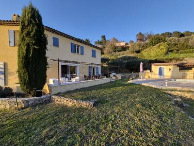 Vente maison 6 pièces Draguignan (83300)