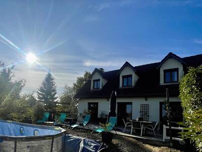 Vente maison 6 pièces Subligny (89100)