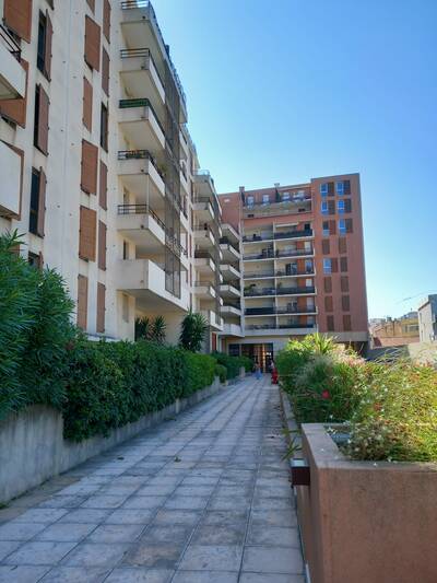 Location appartement 2 pièces Marseille 8e