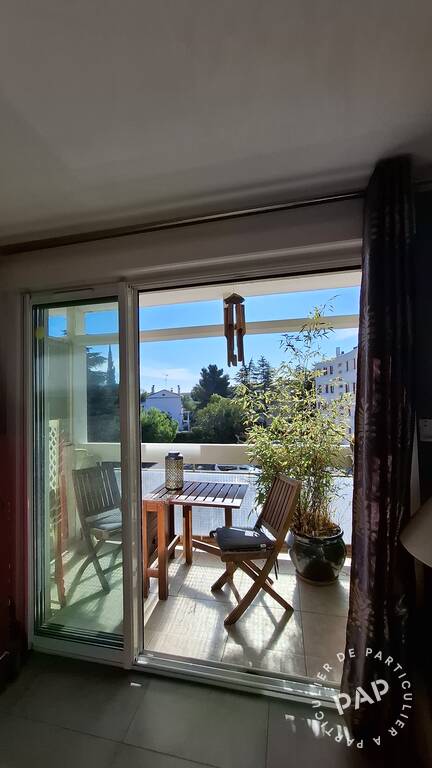Vente appartement 3 pièces 58 m² Hyères (83400)