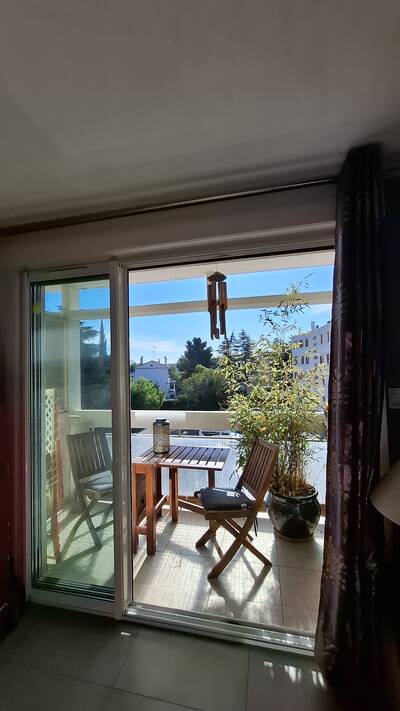 Vente appartement 3 pièces Hyères (83400)