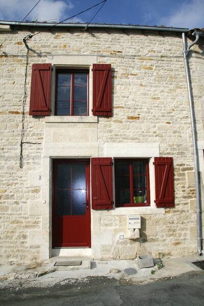 Vente maison 5 pièces Sansais (79270)