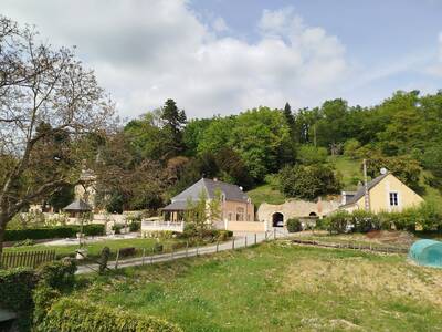Vente maison 9 pièces Château-du-Loir (72500)