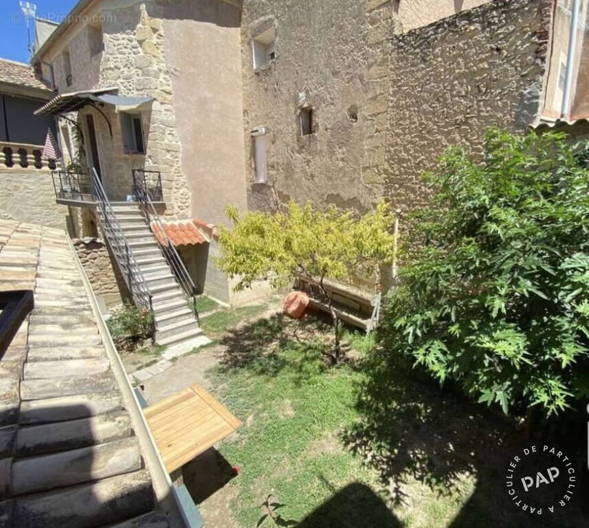Vente maison 270 m² Loupian (34140) - 270 m² - 470.000 € | Particulier à Particulier — 9