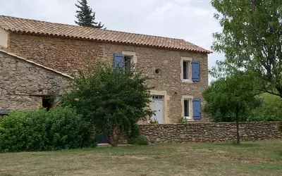 À 15 Min D'uzès
