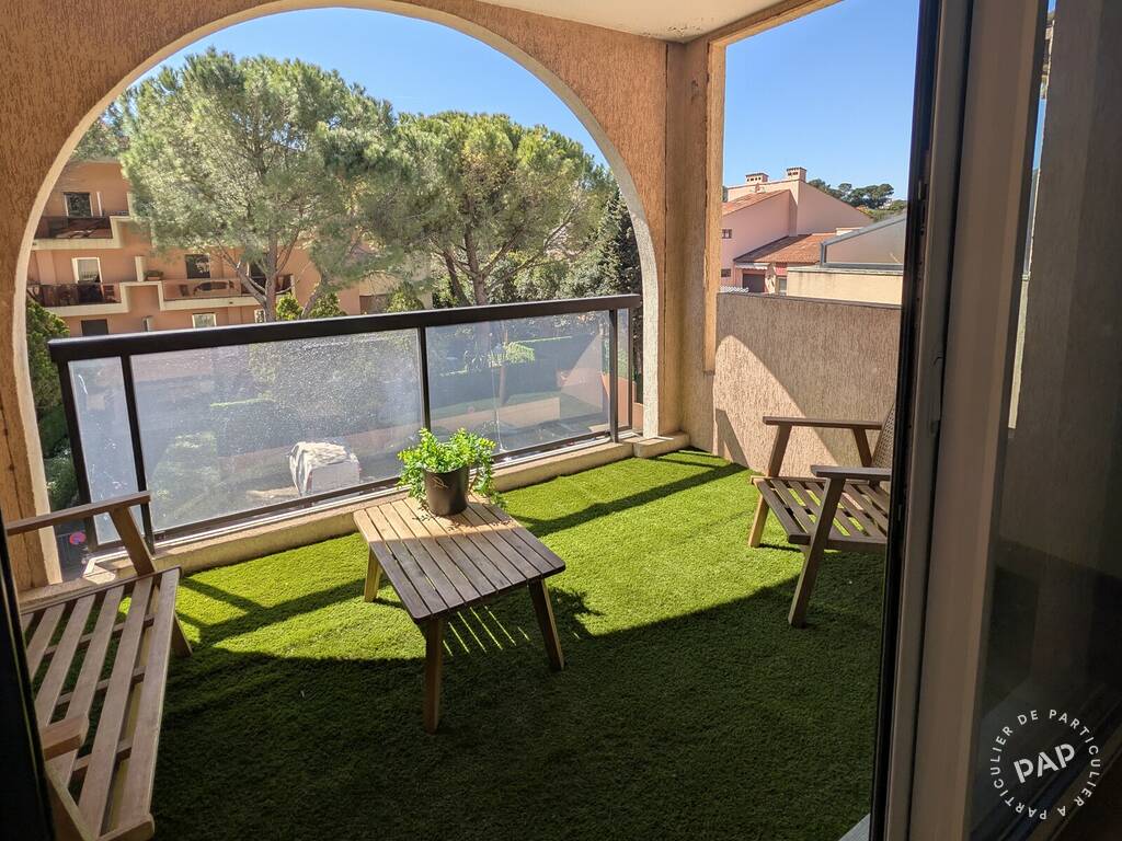 Vente appartement 3 pièces 65,78 m² Mougins (06250) - 65,78 m² - 325.000 € | Particulier à Particulier — 6