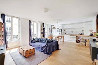 Vente appartement 3 pièces Paris 9e