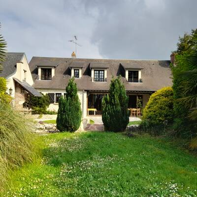 Vente maison 10 pièces Terminiers (28140)