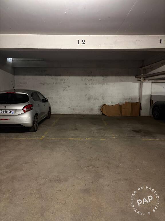 Vente Garage, parking Neuilly-Sur-Seine (92200)