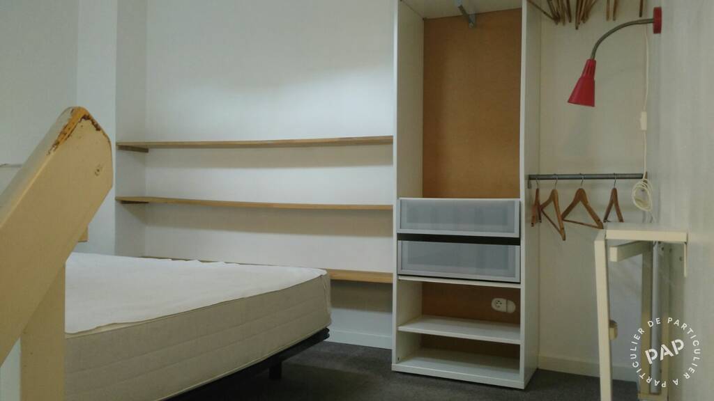 Location immobilier 550&nbsp;&euro; Bordeaux (33000)