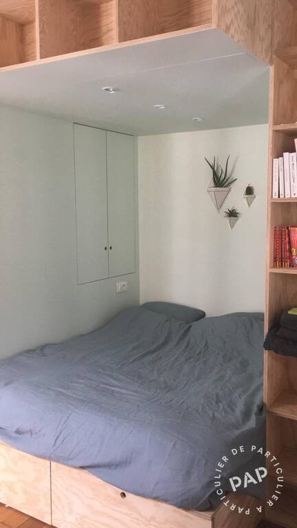 Vente Appartement 34&nbsp;m²