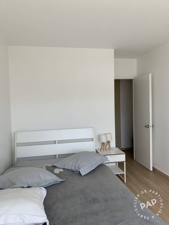 Appartement a louer paris-13e-arrondissement - 2 pièce(s) - 52 m2 - Surfyn