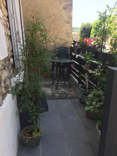 Vente maison 4 pièces Porcheville (78440)