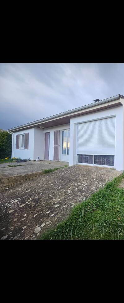 Vente maison 5 pièces Chapelle-Royale (28290)