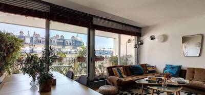 Location appartement 3 pièces Paris 10e