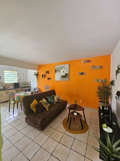 Location appartement 2 pièces Les Trois-Îlets (97229)