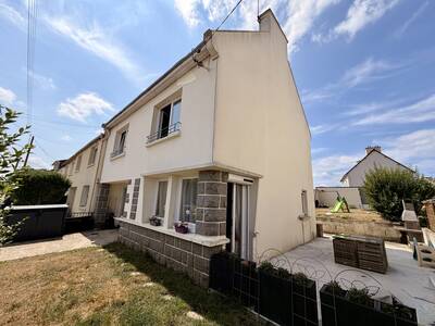 Vente maison 6 pièces Saint-Brieuc (22000)