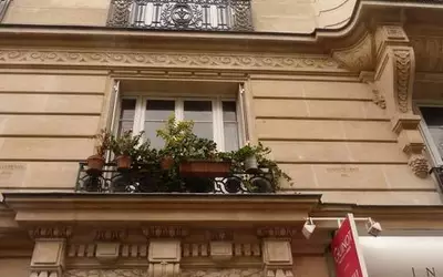 Paris 18E