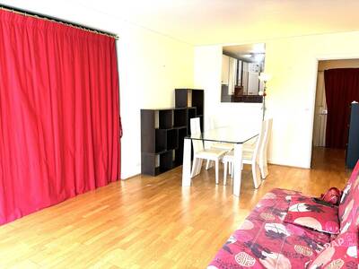 Location appartement 2 pièces Paris 13e