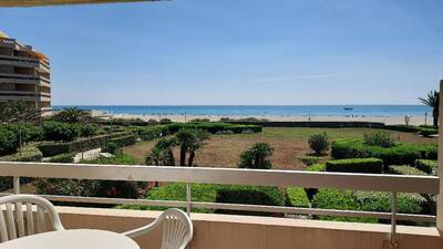 Vente appartement 2 pièces Canet-en-Roussillon (66140)