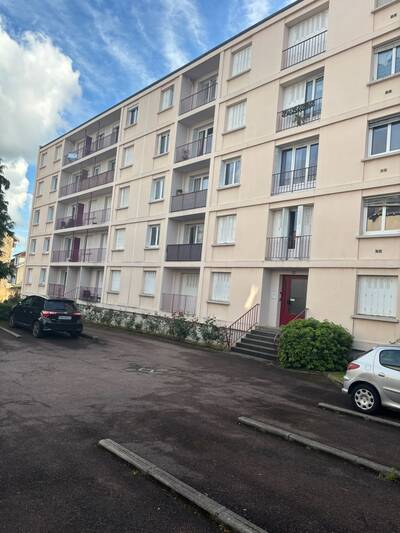 Vente appartement 3 pièces Limoges (87)