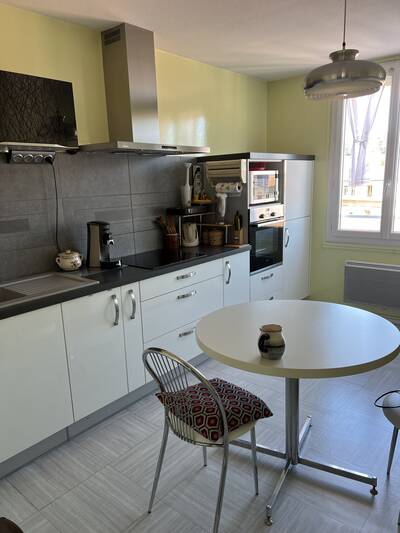 Vente appartement 3 pièces Saint-Étienne (42)