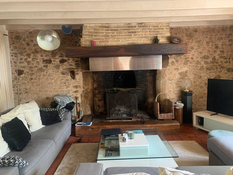 + Grange  Les Clouzeaux (85430)