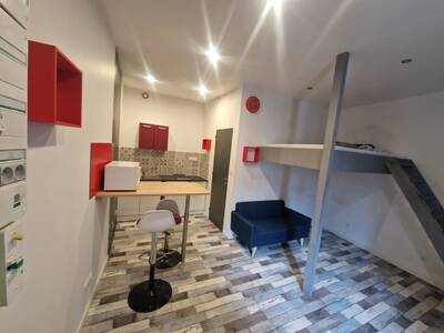 Location appartement studio Saint-Étienne (42)