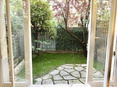 Vente appartement 2 pièces Paris 16e