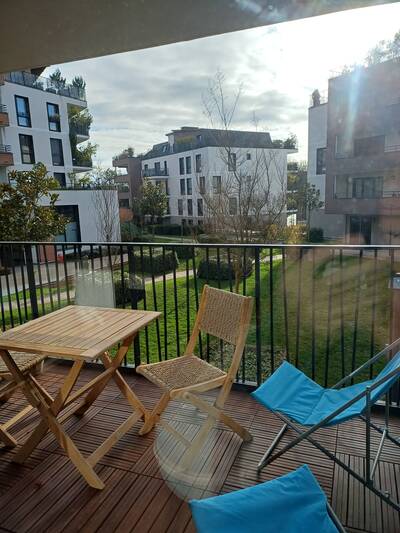 Vente appartement 3 pièces Le Plessis-Robinson (92350)