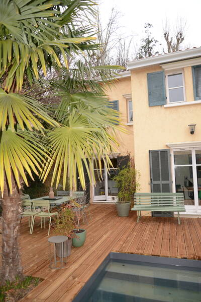 Vente maison 4 pièces Écully (69130)