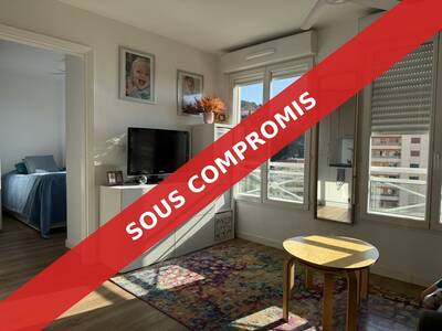 Vente appartement 2 pièces Beausoleil (06240)