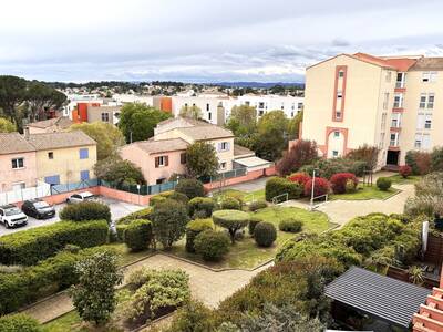 Vente appartement 4 pièces Montpellier (34)