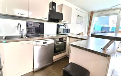 Vente appartement 3 pièces Le Mée-sur-Seine (77350)