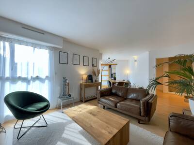 Vente appartement 4 pièces Verneuil-sur-Seine (78480)
