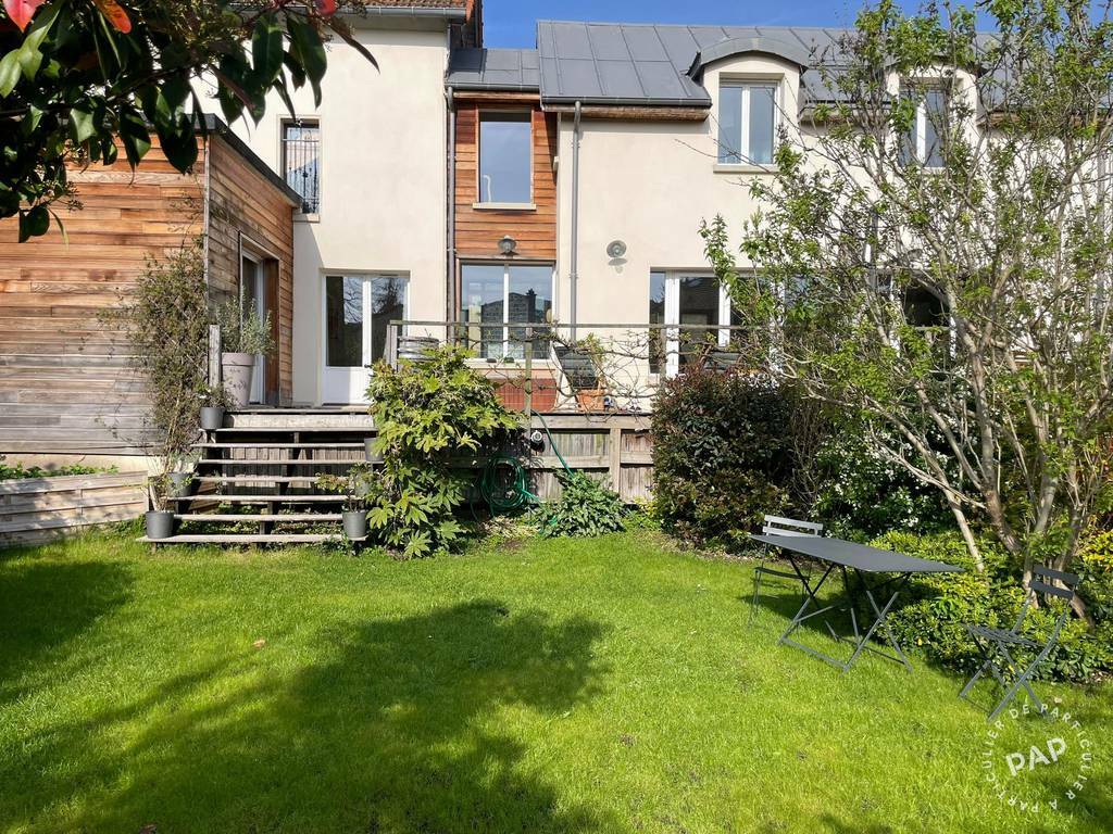 Maison a louer issy-les-moulineaux - 7 pièce(s) - 165 m2 - Surfyn