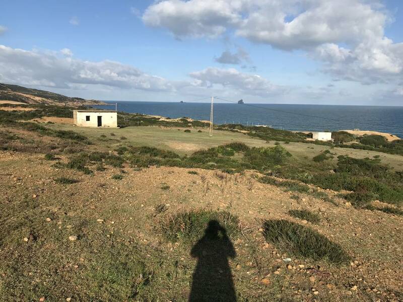 Tunisie - Terrain Titré  De 14000 M2 À 50 M De La Mer, Kef Abbed, Bizerte.