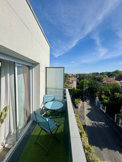 Vente appartement 3 pièces L'Haÿ-les-Roses (94240)