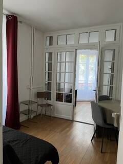 Location appartement 2 pièces Paris 17e